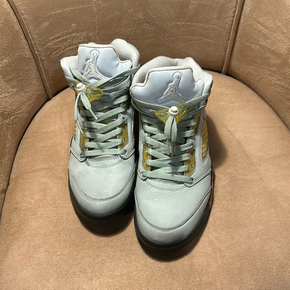 Jordan 5 jade